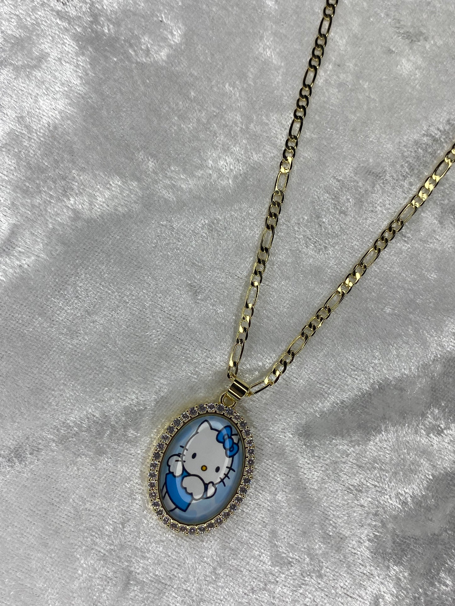 0’Ángel hello kitty