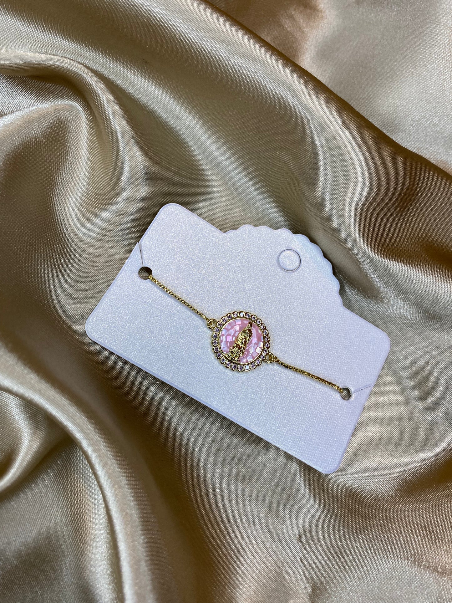 Pulsera Virgencita