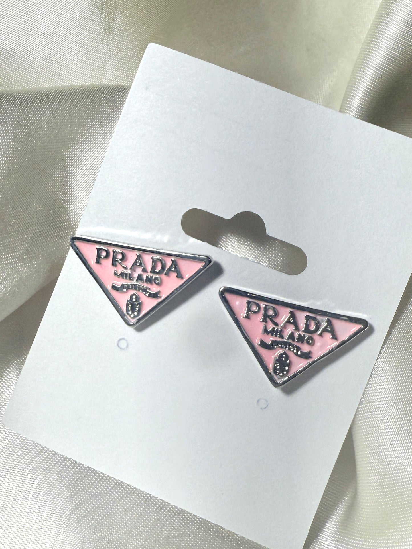 Prada earring