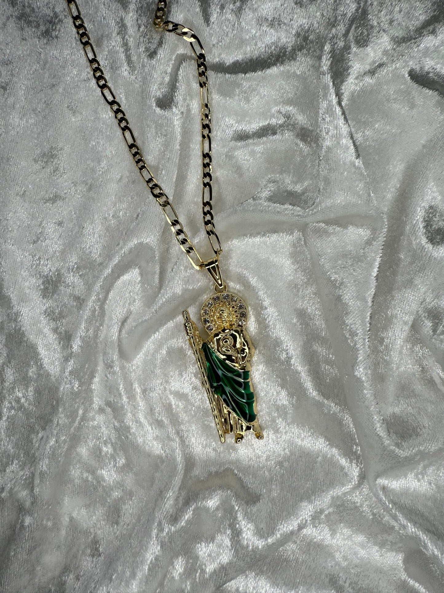 Big Diamond San judas