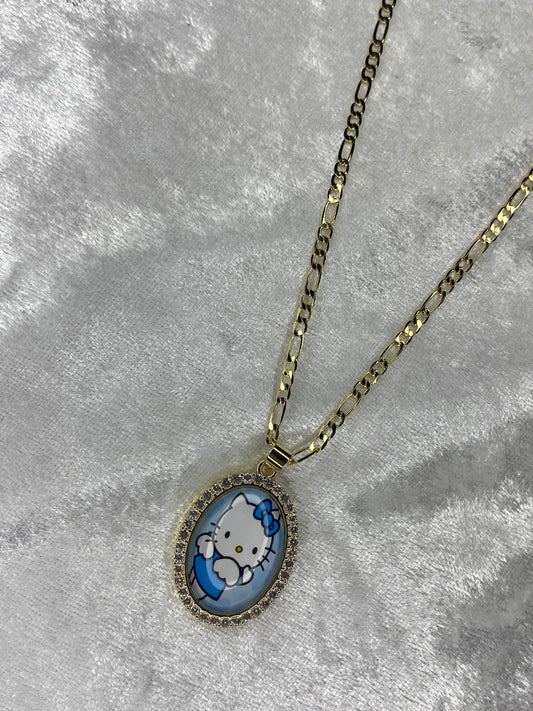 0’Ángel hello kitty