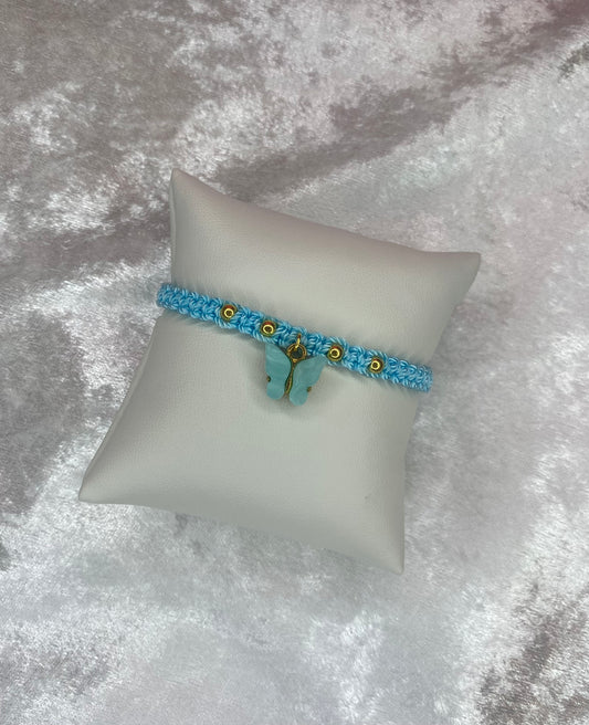 Mariposa bracelet