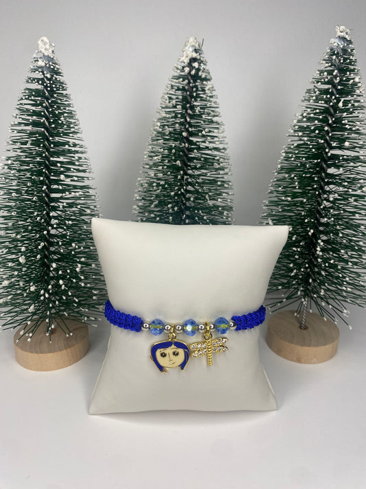 Coraline bracelet
