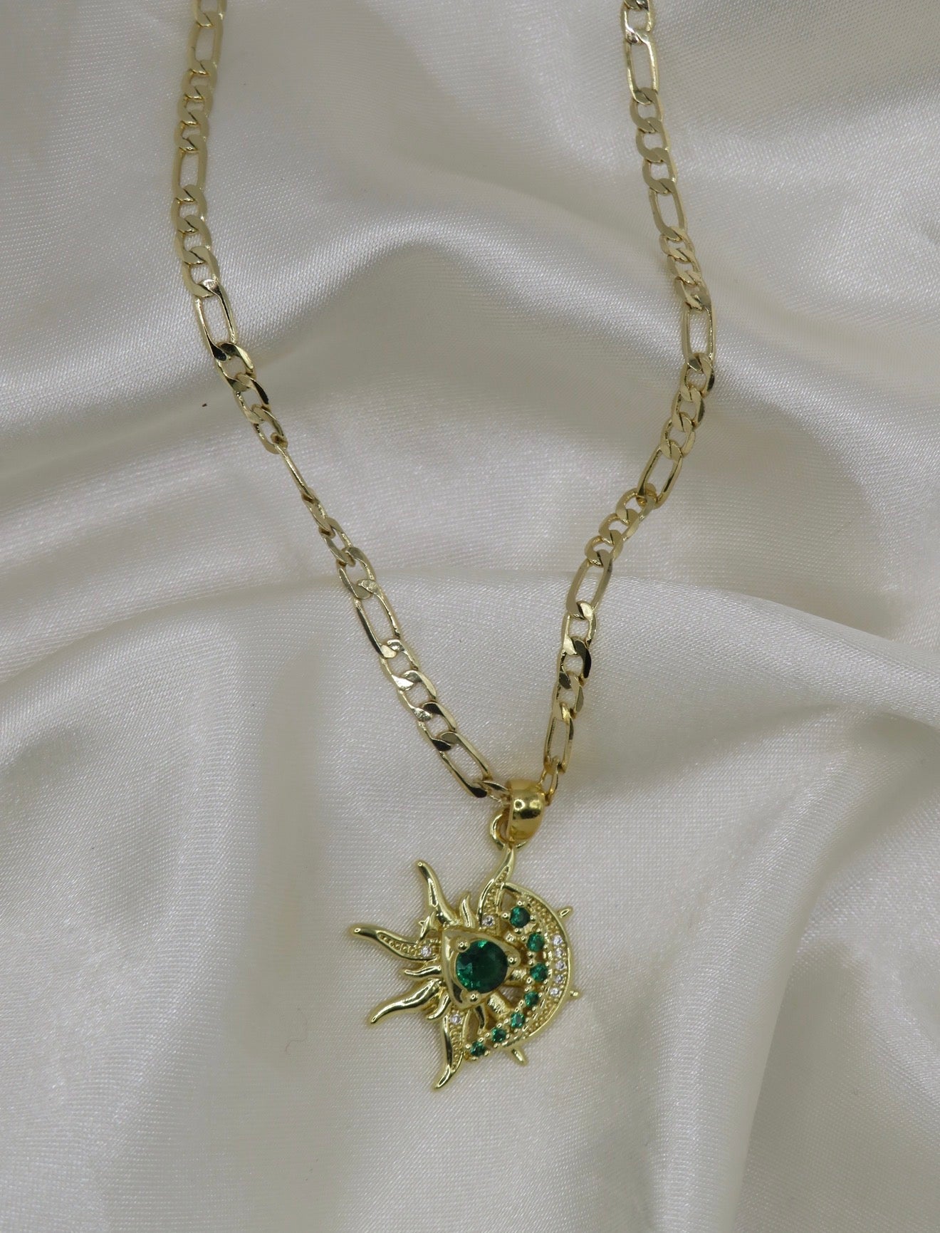 Eclipse Sol Necklace