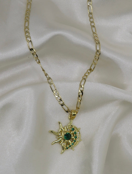 Eclipse Sol Necklace