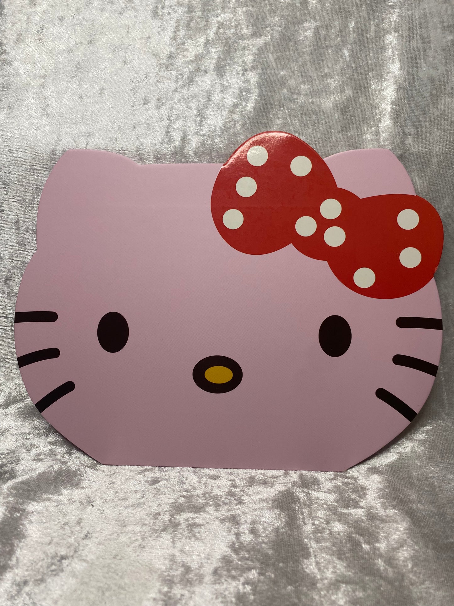 0’Hello kitty palette