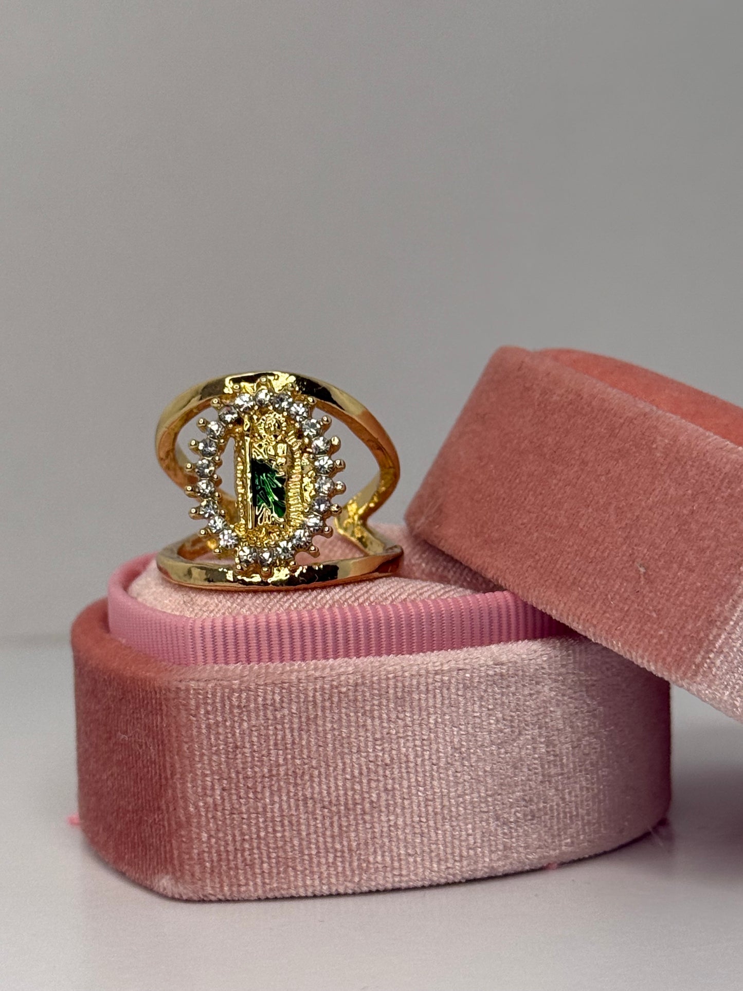 ANILLO SAN JUDAS