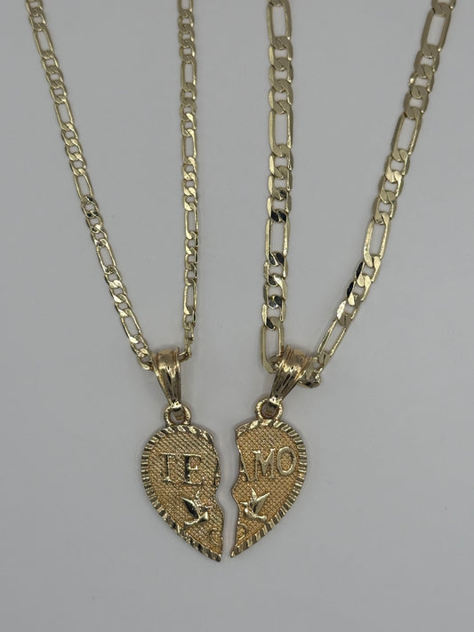 TE AMO necklace