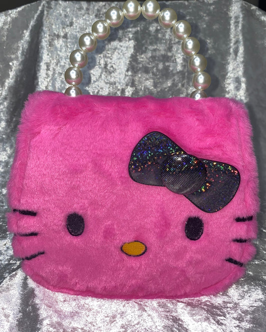 0’Hello kitty bag