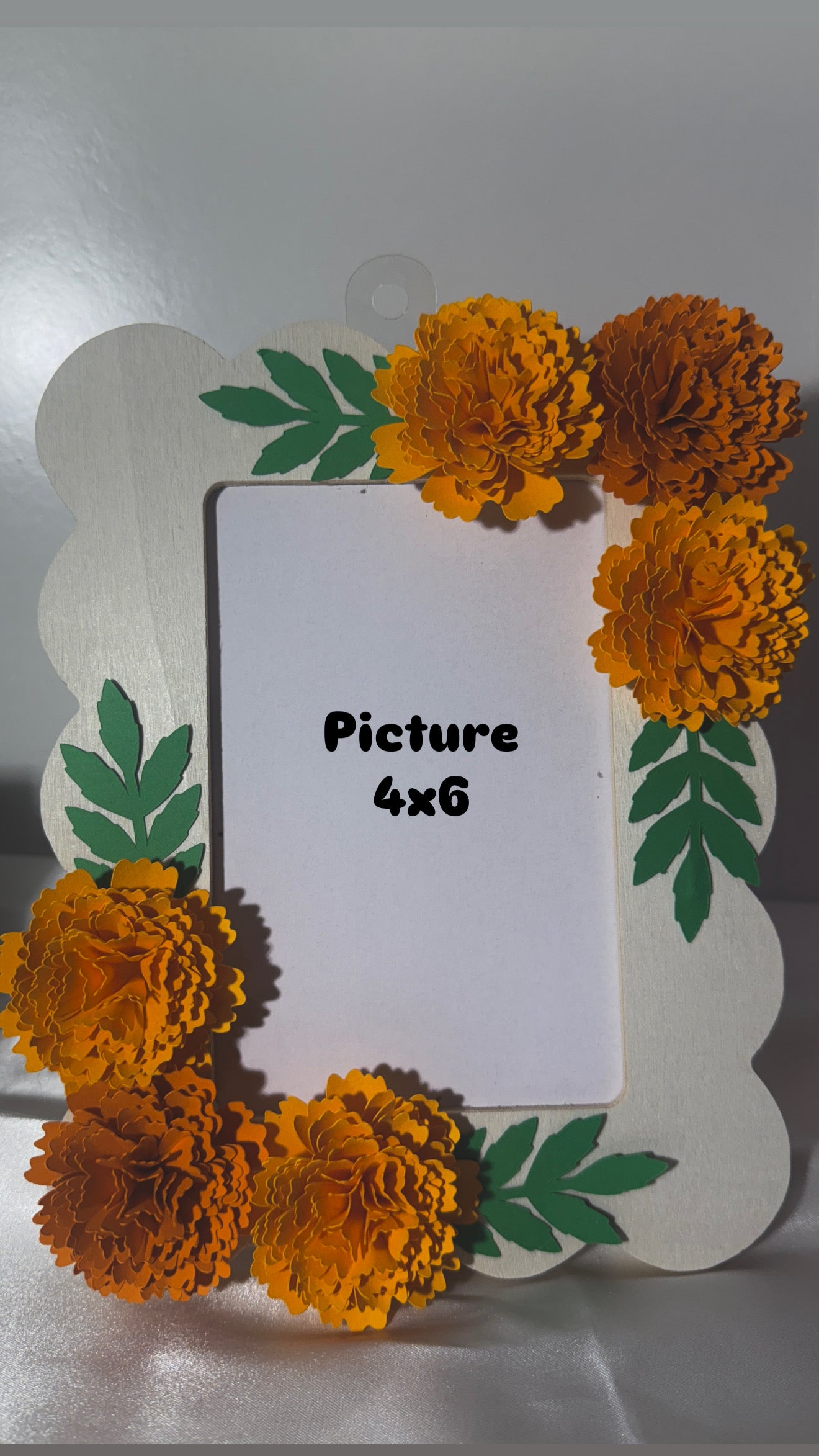Día de los muertos Picture Frame