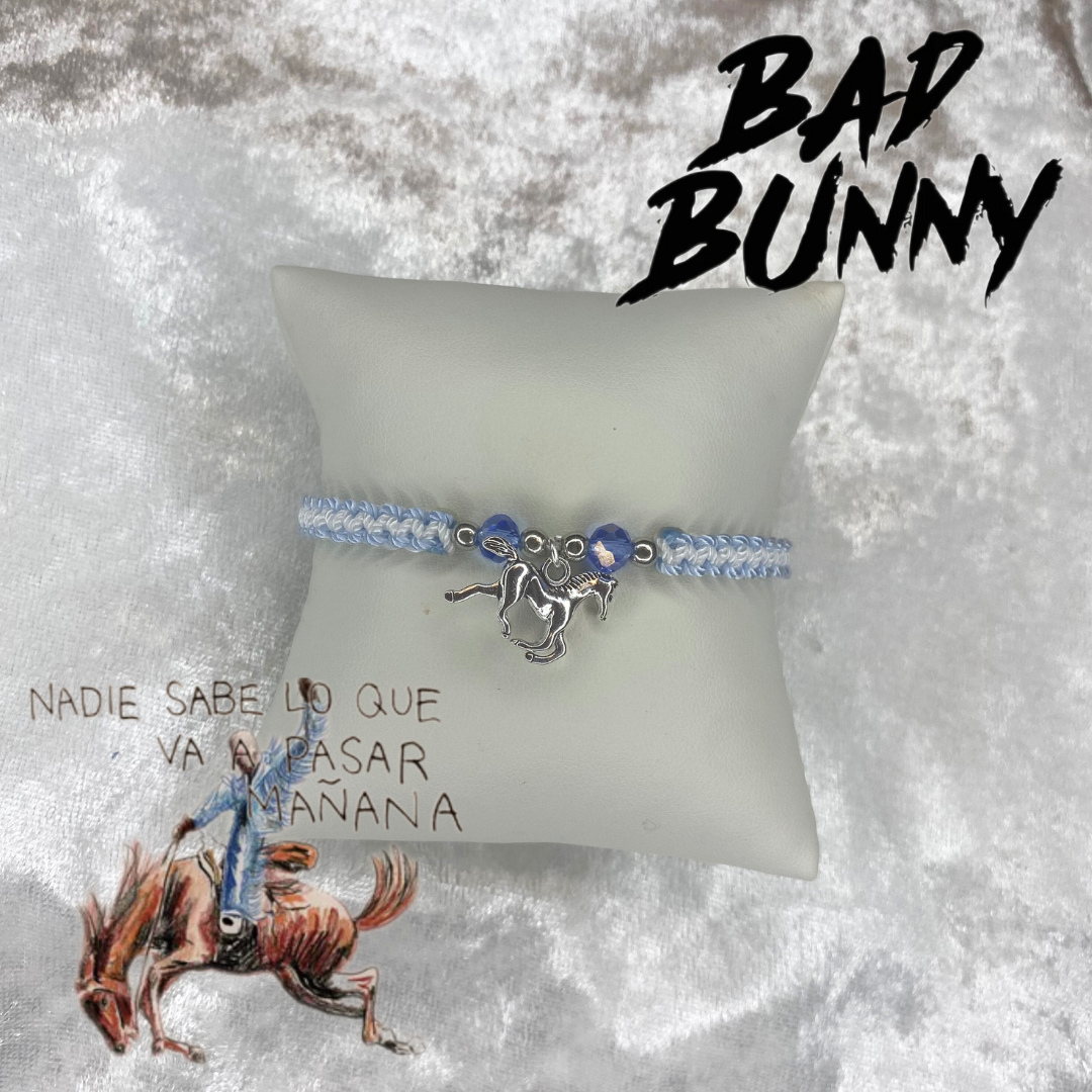 Bad Bunny bracelet