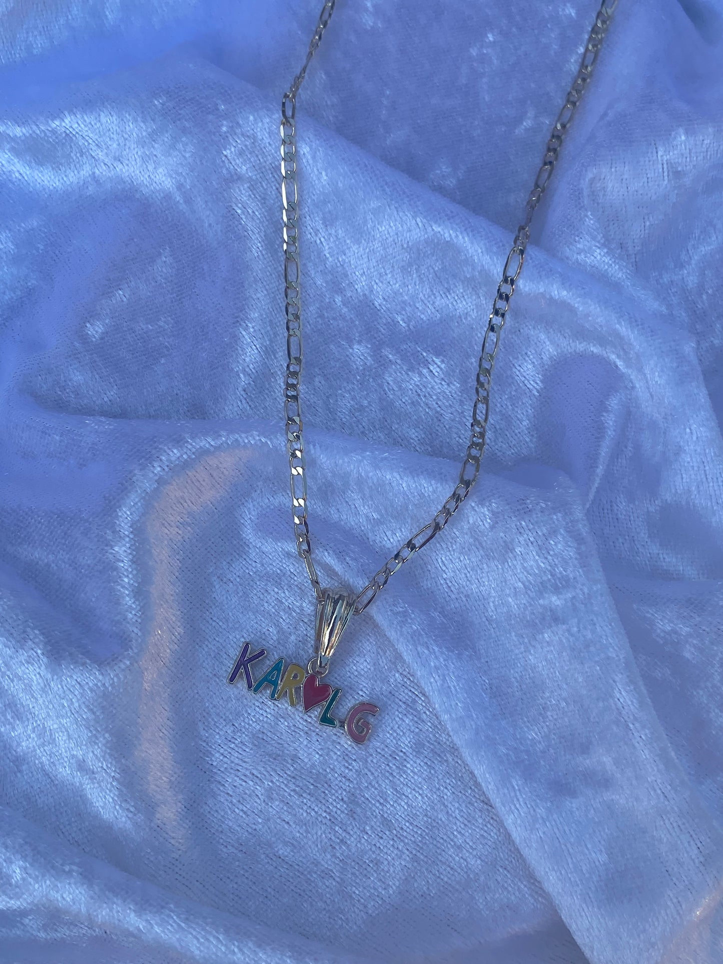 COLLAR KAROL G