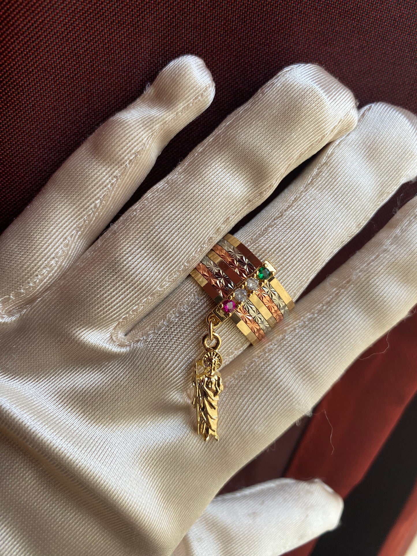 San judas ring