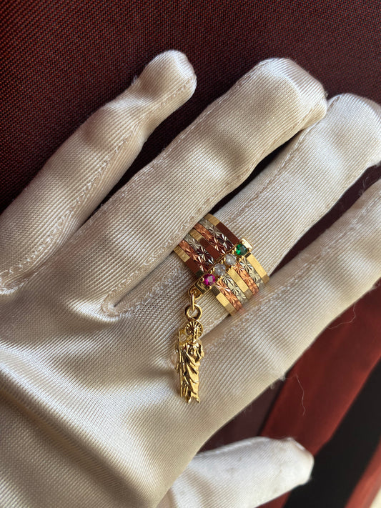 anillo san judas