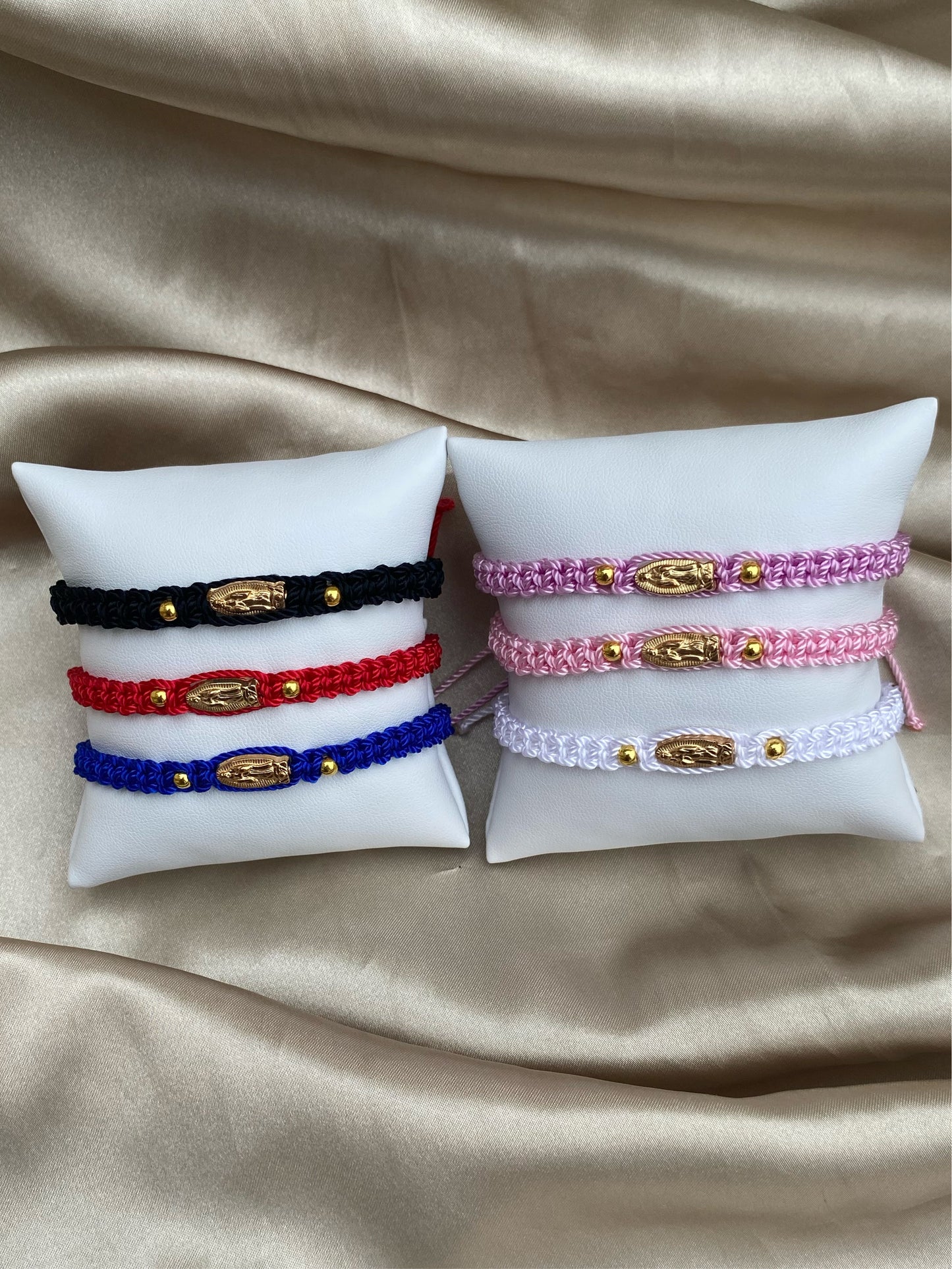 Pulsera Virgencita
